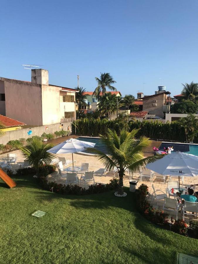 Flat Centro De Porto De Galinhas Laguna Beach Flat Exterior photo